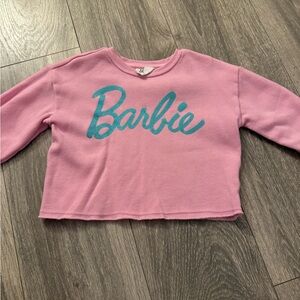 Barbie Pink Sweater for Kids